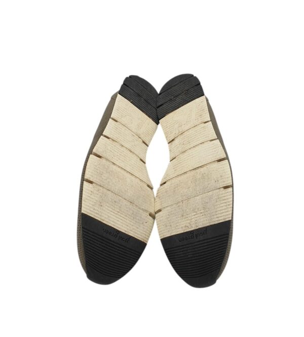 Adidasi dama Paul Green 38, piele, bej - imagine 5