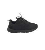 Adidasi dama Vty 39, material textil, negru