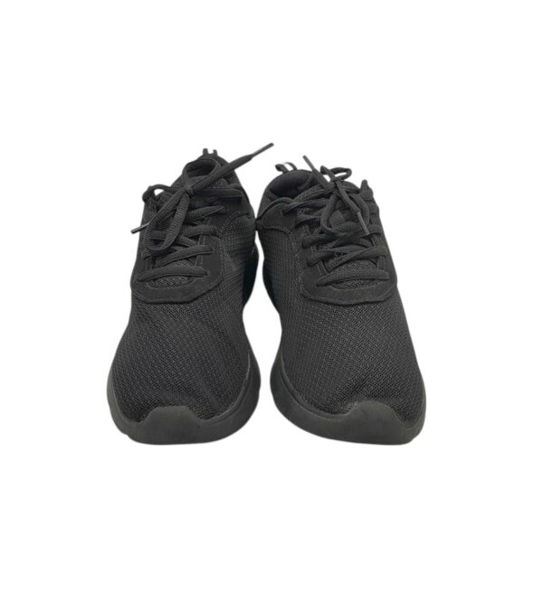 Adidasi dama Vty 39, material textil, negru - imagine 3