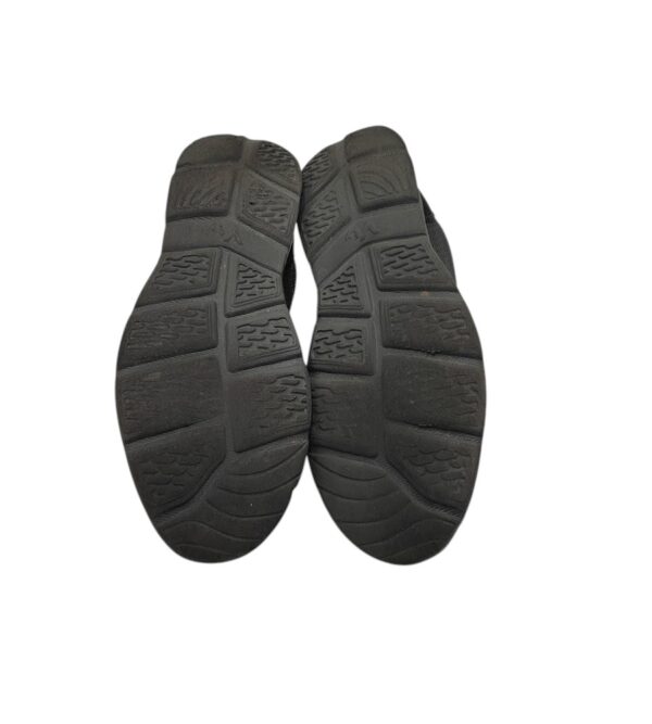 Adidasi dama Vty 39, material textil, negru - imagine 5