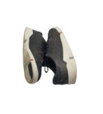 Adidasi dama Clarks 38, piele, bleumarin gri - imagine 4