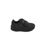 Adidasi copii Start Rite 28, piele, negru