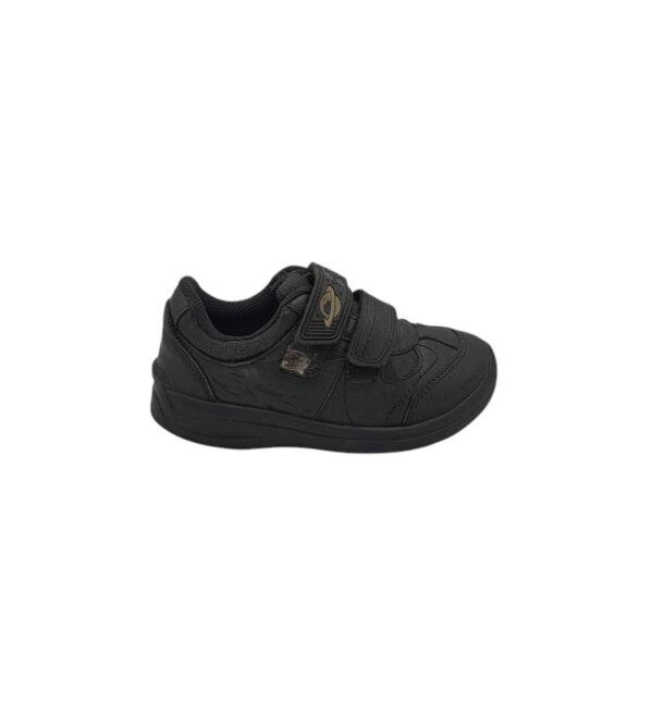 Adidasi copii Start Rite 28, piele, negru - imagine 1