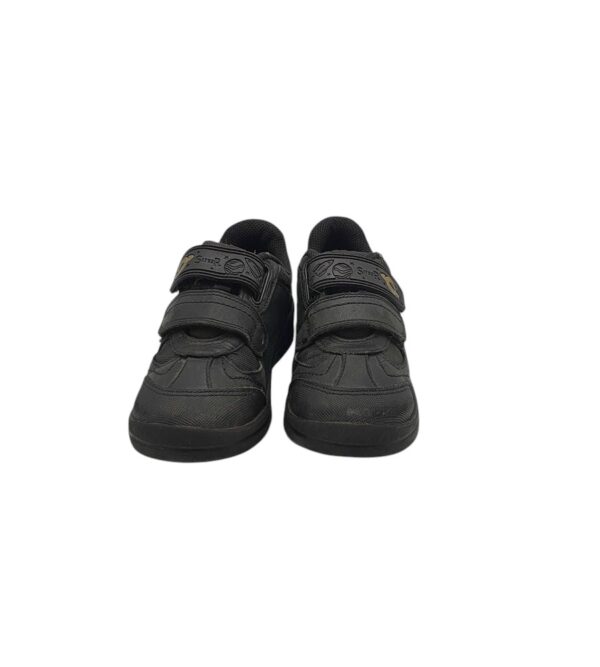 Adidasi copii Start Rite 28, piele, negru - imagine 3