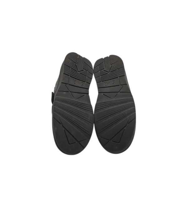 Adidasi copii Start Rite 28, piele, negru - imagine 5