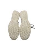 Adidasi dama Skechers 39, material textil, gri - imagine 5