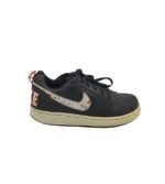 Adidasi dama Nike 38, piele, negru