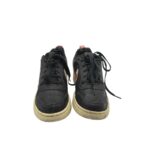 Adidasi dama Nike 38, piele, negru - imagine 3