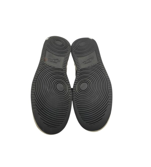 Adidasi dama Nike 38, piele, negru - imagine 5