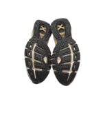 Adidasi dama Adidas 40, material textil, alb gri - imagine 5