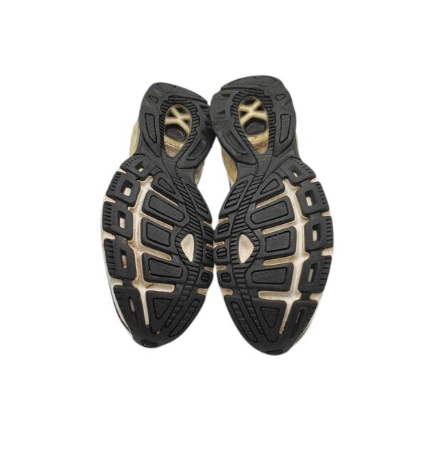 Adidasi dama Adidas 40, material textil, alb gri - imagine 5