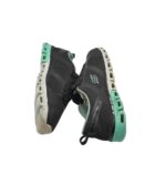 Adidasi dama Skechers 39, material textil, negru - imagine 4