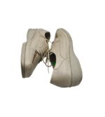 Pantofi dama Waldlaufer 39, piele, bej - imagine 4