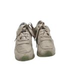 Adidasi dama Tamaris 36, material textil, bej - imagine 3