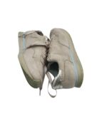 Adidasi dama Tamaris 36, material textil, bej - imagine 4
