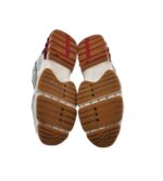 Adidasi barbati Nike 41, piele, material textil, alb - imagine 5