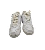 Adidasi dama Nike 39, imitatie de piele, alb - imagine 3