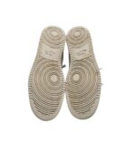 Adidasi dama Nike 39, imitatie de piele, alb - imagine 5