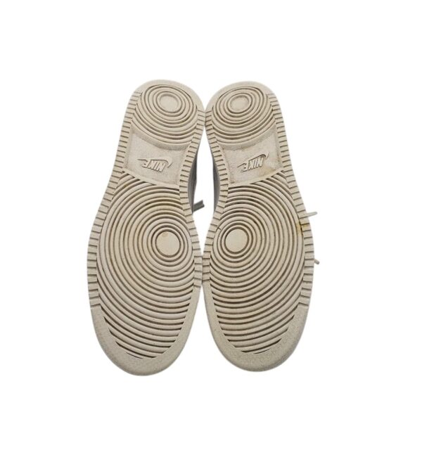 Adidasi dama Nike 39, imitatie de piele, alb - imagine 5