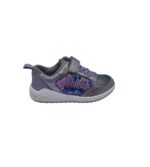 Adidasi copii Clarks 29.5, piele, material textil, mov