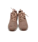 Adidasi dama Nike 38, material textil, bej - imagine 3