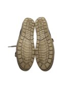 Adidasi dama Caprice 39, piele, piele intoarsa , negru - imagine 5