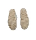 Adidasi copii Nike 32, imitatie de piele, material textil, alb - imagine 5