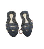 Adidasi dama Adidas 35, piele intoarsa, material textil, bej roz - imagine 5