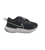 Adidasi barbati NIke 45, material textil, negru