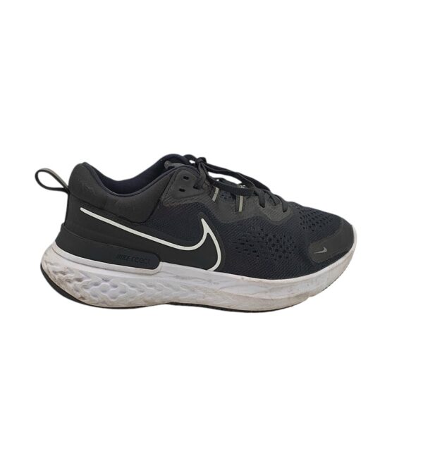 Adidasi barbati NIke 45, material textil, negru - imagine 1