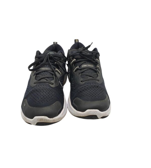 Adidasi barbati NIke 45, material textil, negru - imagine 3