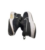 Adidasi barbati NIke 45, material textil, negru - imagine 4