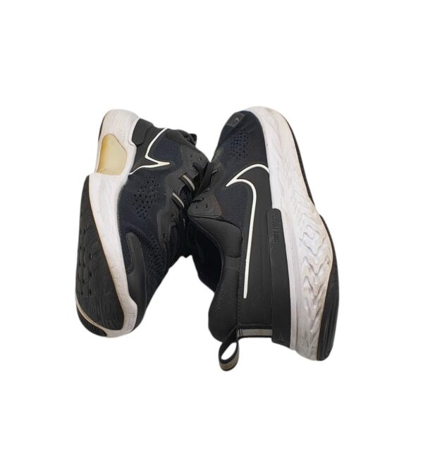 Adidasi barbati NIke 45, material textil, negru - imagine 4