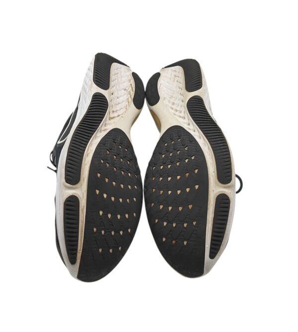 Adidasi barbati NIke 45, material textil, negru - imagine 5