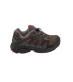 Adidasi barbati Salomon 40, material textil, negru, Gore-tex
