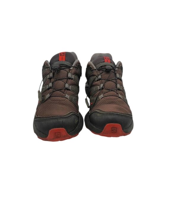 Adidasi barbati Salomon 40, material textil, negru, Gore-tex - imagine 3