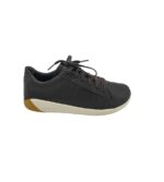 Adidasi dama Keen 38, piele, negru