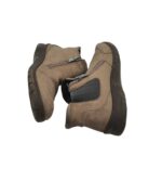Botine dama Ara 38, piele, bej - imagine 4