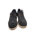 Adidasi barbati Puma 48, piele intoarsa, material textil, negru - imagine 3