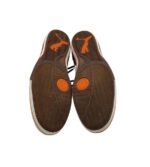 Adidasi barbati Puma 48, piele intoarsa, material textil, negru - imagine 5