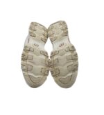 Adidasi dama Skechers 38, imitatie de piele, material textil, alb - imagine 5