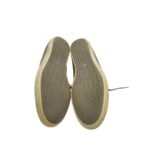 Adidasi dama Semler 38, piele intoarsa, bej - imagine 5