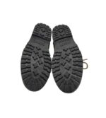 Pantofi barbati Distler 43, piele intoarsa, maro - imagine 5