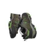Adidasi copii Jack Wolfskin 36, piele intoarsa, gri - imagine 4