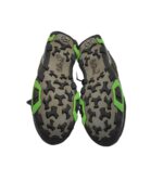 Adidasi copii Jack Wolfskin 36, piele intoarsa, gri - imagine 5
