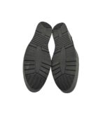 Pantofi dama 5th Avenue 40, piele, material textil, negru - imagine 5