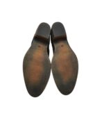 Botine dama 38, material textil, negru - imagine 5