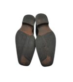 Pantofi barbati Claudio Conti 43, piele, negru - imagine 5