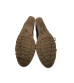 Botine dama Marco Tozzi 38, material textil, bej - imagine 5