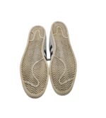 Adidasi dama Adidas 38, piele, imitatie de piele, alb - imagine 5